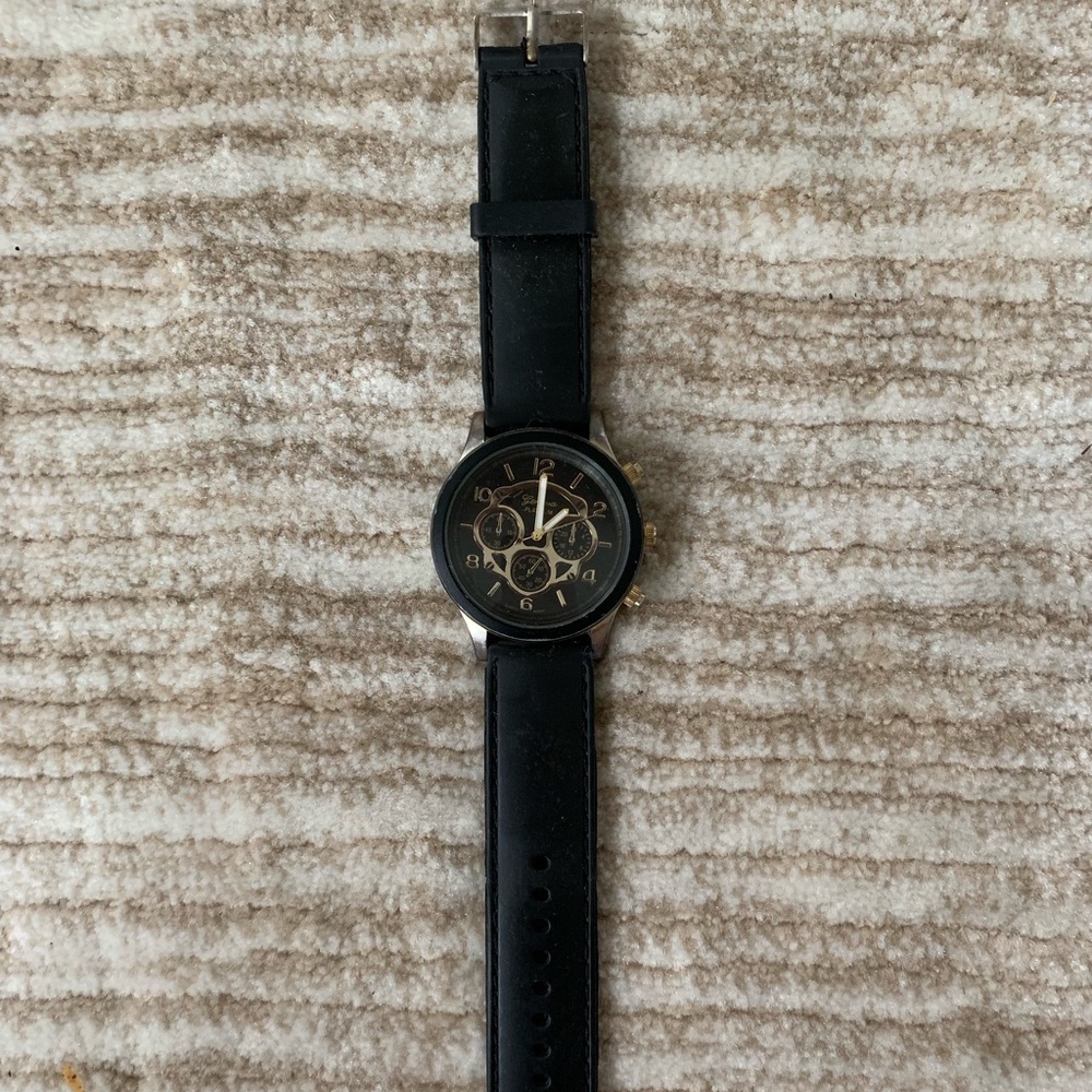 Men’s Black Watch